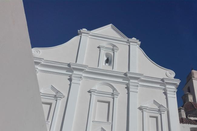 
                  MONUMENTI E CHIESE A OROSEI
