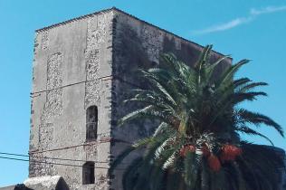 Sa Preione Vezza (La Prigione Vecchia)